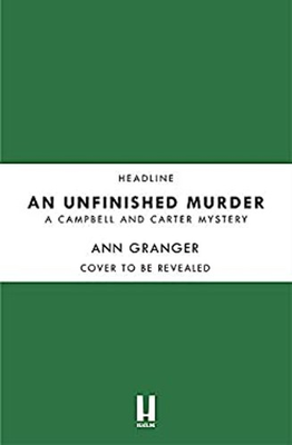 #ad #ad An Unfinished Murder: Campbell and Carter Mystery 6 Hardcover Ann $6.57