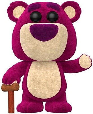 Disney Merchandising: Funko Pop! - Toy Story - Lotso (Fl)