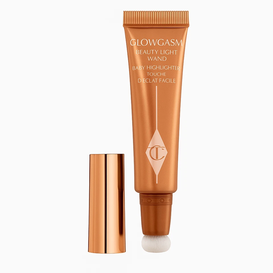 Charlotte Tilbury Glowgasm Beauty Light Wand - New