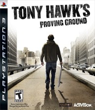 Tony Hawk's Proving Ground - Playstation 3 Game