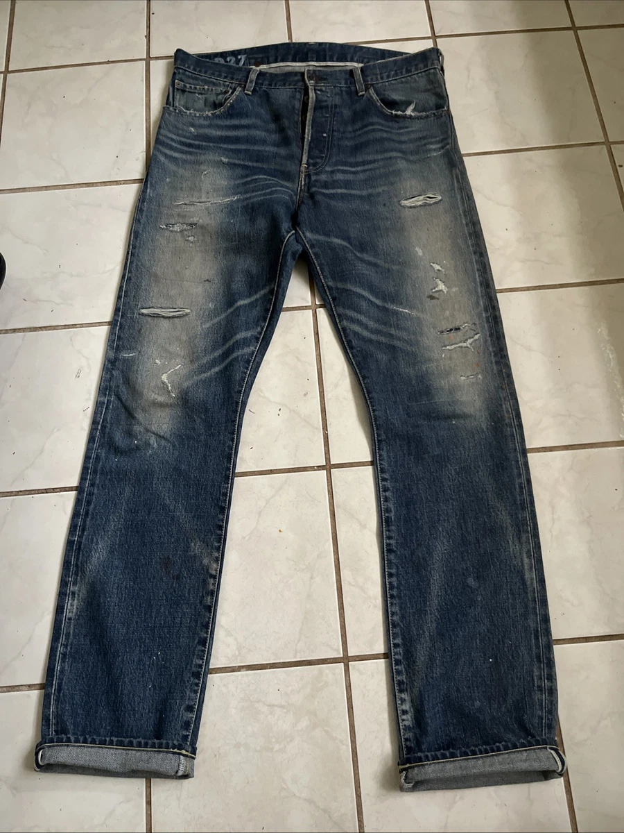 VISVIM Denim Jeans for Men for sale | eBay