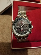 Citizen Red Arrows Men's Chronograph CA0080-54E