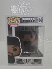 Funko Pop Rocks Ice Cube #160 Vinyl Figure 2020 Hip Hop Rap NWA w/ Box
