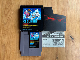 NES - Ice Climber | CIB - Bee Digger
