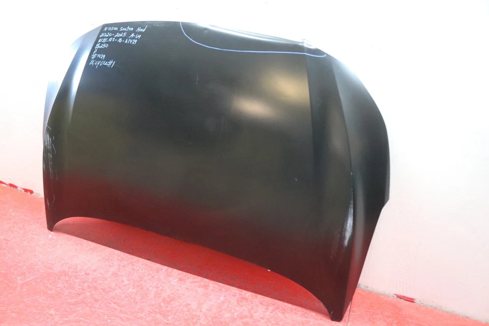 2020 2021 2022 2023 2024 2025 NISSAN SENTRA FRONT HOOD - Image 3 of 4