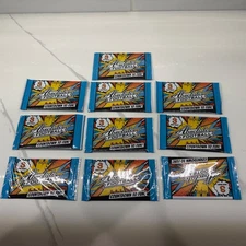 2025 NFL Absolute Football Countdown Calendar Packs 10x Lot Sealed - Kaboom Hunt