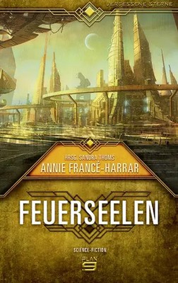 Annie Francé-Harrar | Feuerseelen | Buch | Deutsch (2021) | Science Fiction