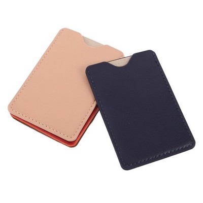 6 PCS Identification Card Holder Mens Wallet Badge Blocking Credit Holders