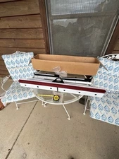 New In The Box JessEm 36” Router Table Fence Model No. 04001