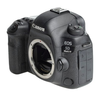 Canon EOS 5D Mark IV gebraucht ca. 425.000 Ausl. Kamera
