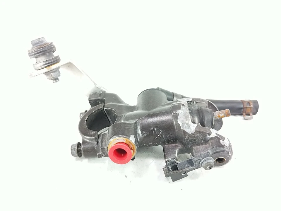 06 07 Honda CBR1000RR CBR 1000 embrague delantero izquierdo percha daños Foto 2 de 4