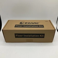 Ezark Tools Laminate Vinyl Flooring Installation Kit Spacers Hammer Pull Bar NEW