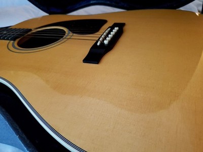Gibson J60 (1997) Acoustic Guitar with built-in pickup | eBay