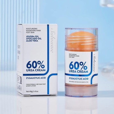 Fußcreme Harnstoff Feuchtigkeitscreme Rissige Haut Pflege