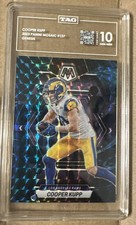 2023 Mosaic (Graded) Cooper Kupp Genesis TAG 10