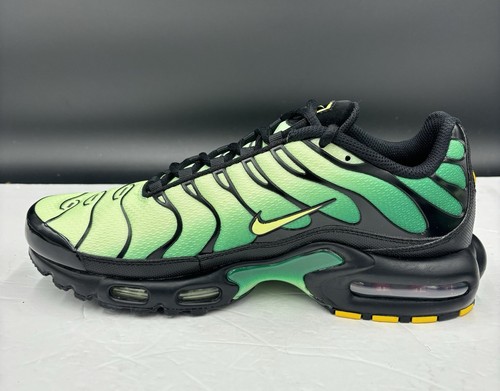Nike Air Max Plus "Vapor Green Gradient" para hombre talla 9,5 DM0032-301 - Imagen 10 de 12