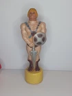 Vintage Mattel 1983 Masters Of The Universe MOTU He-Man Shampoo Bottle Empty