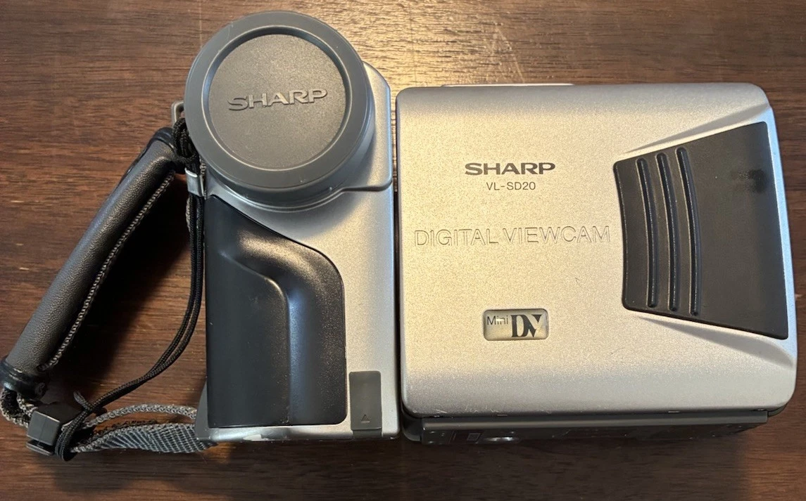 Sharp MiniDV Camcorders for sale - eBay
