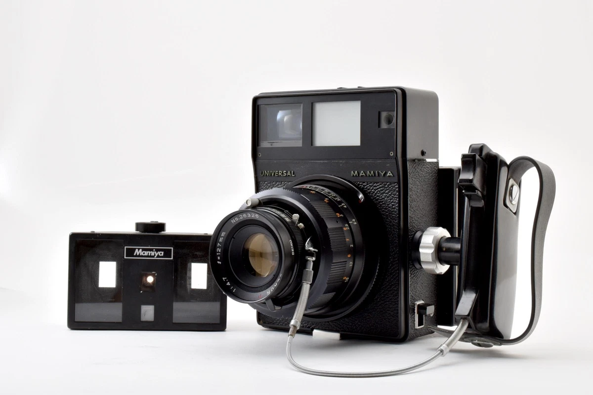 Mamiya Universal for sale | eBay