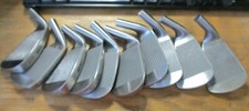 Set Of 10 Iron Heads Only Merit Prophecy Ms Flow Weighted Rh Nwot 3-9 S P 60 Set Of 10 Iron Heads Only Merit Prophecy Ms Flow Weighted Rh Nwot 3-9 S P 60