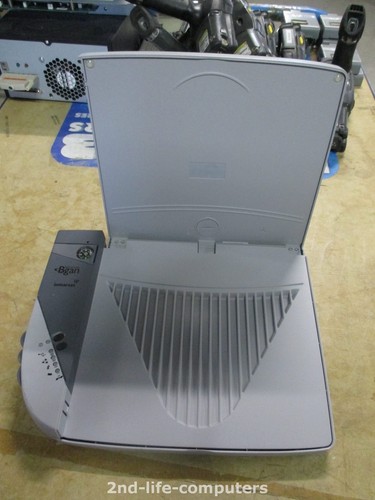 Modem satellite INMARSAT 9101 BGAN 144 kbps USB, Ethernet, Bluetooth IP54 - Photo 2/4