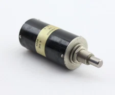 New NOS TYPE 390002 1K Ohms 5%  10 Turn Precision Potentiometer Audio Taper 1964