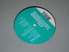 GLENN MORRISON - Cosmic Flight - 2008 UK 2-track 12" Vinyl Single