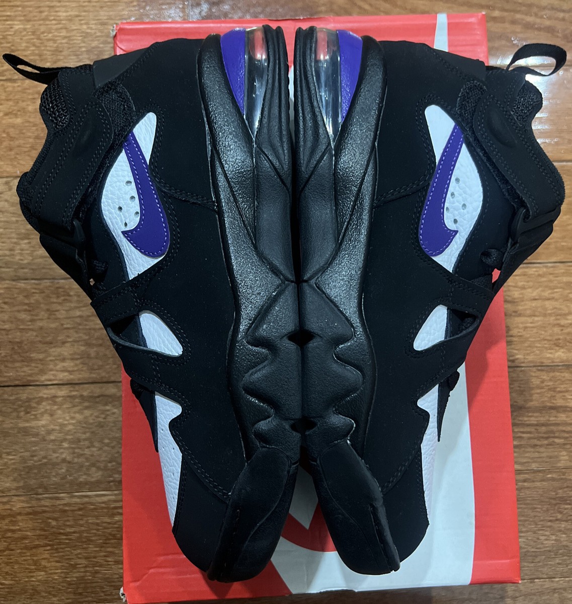 Nike Air Force Max Cb OG Purple AJ7922-004 Size 9.5 new 🔥 | eBay Nike Air Force Max Cb OG Purple AJ7922-004 Size 9.5 new 🔥 | eBay