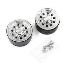 Yeah Racing WL-0177SV 1.55 Aluminum CNC 10 Sp...