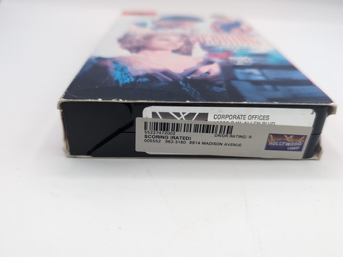 Scoring VHS Monique Parent - Imagen 6 de 10