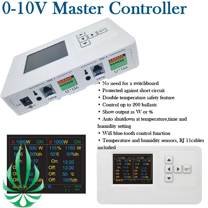 Wireless 2024 grow light