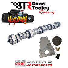 Brian Tooley Racing 5.3l Ls Btr Truck Hot Rod Camshaft Gm Non Vvt Kit