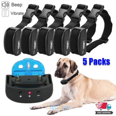 e collar bark collar