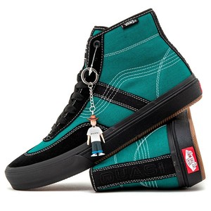 vans quasi