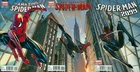 Amazing Spider Man #1 Superior #31 2099 J Scott Campbell variant Connecting set