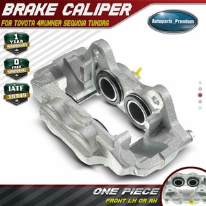 Upgraded Brake Caliper for Toyota Tundra 2000-2006 231mm #13WL Front