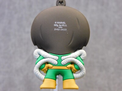 Marvel Villains NEW * Doc Ock Clip * Blind Bag 3D Key Chain Series