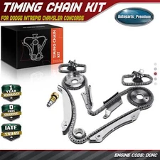13x Engine Timing Chain Kit for Chrysler Concorde Dodge Intrepid 1998 1999 2.7L