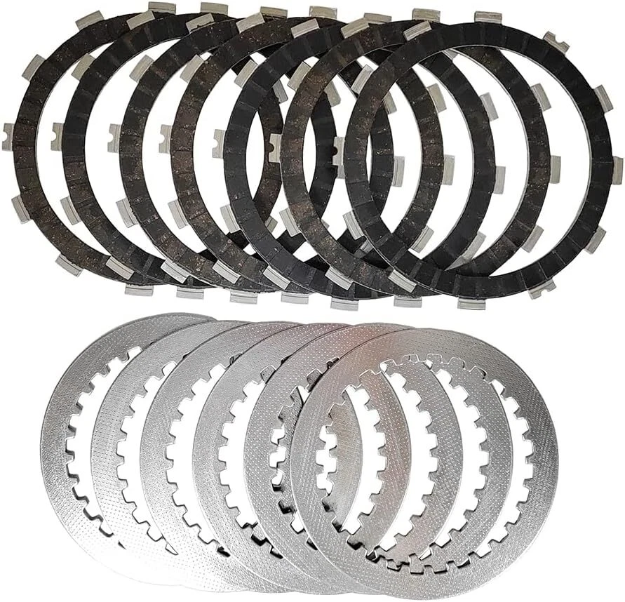 Clutch Kit Heavy Duty Springs & Gasket Set for Honda XR650L 1993-2009 2012-2021 - Imagem 2 de 4