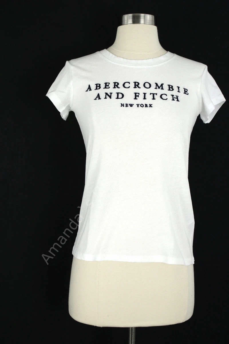 abercrombie t shirts women's