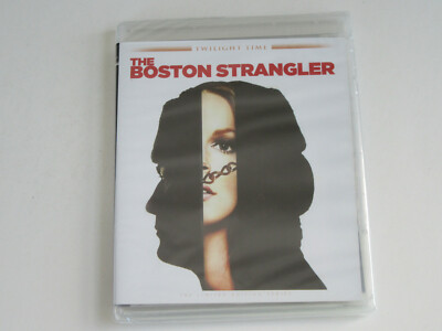 THE BOSTON STRANGLER (Blu-Ray) Henry Fonda TWILIGHT TIME Limited Edition NEW!!!