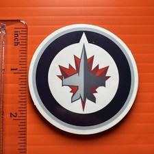 Winnipeg Jets  Sticker NHL Hockey Logo Decal