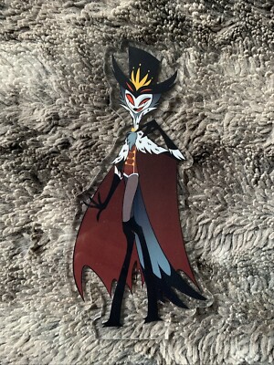 Helluva Boss Official Stolas Limited Edition Acrylic Standee