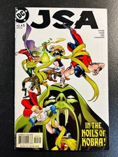 Cover of JSA #45