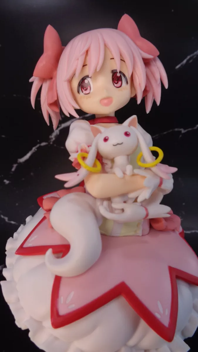 Stock 100% Original SEGA Kaname Madoka SPM Magia Record Mahou Shoujo Madoka  Magica Gaiden 24cm