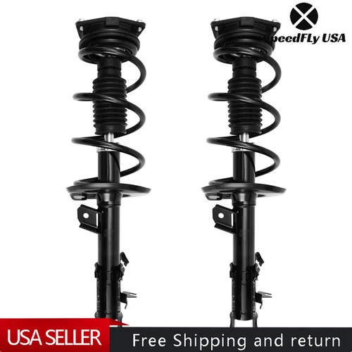 Amortiguadores Delanteros Completos para Nissan Rogue 2008-2012 FWD