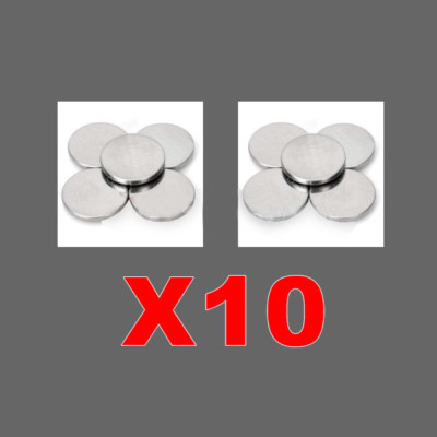 CR2032 10 LOTTO Pile 2032 CR 3V Litio Lithium Bottoni Lithio Batterie Kq EUR 5,59 - IT - Foto 3