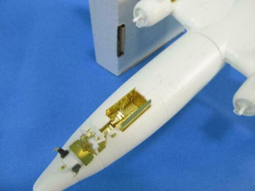 Metallic Details MD14440 Detailing set L.1049G, C-121C upgrade set, 1:144 scale - Picture 4 of 12