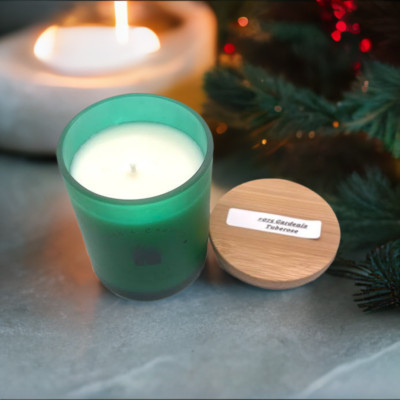 Aydens Candles - Gardenia Tuberose Scented Candle #075