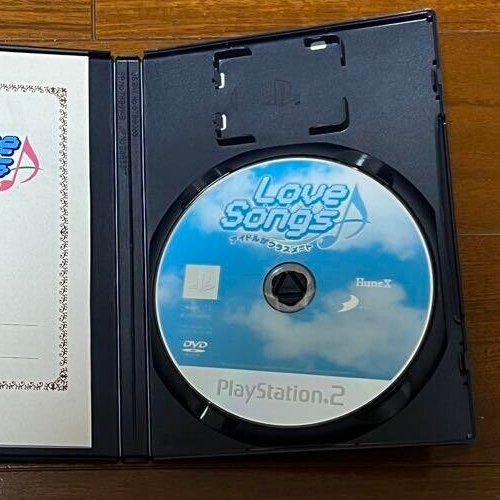 Love Songs: Idol ga Classmate [Limited Box Type A] JP
